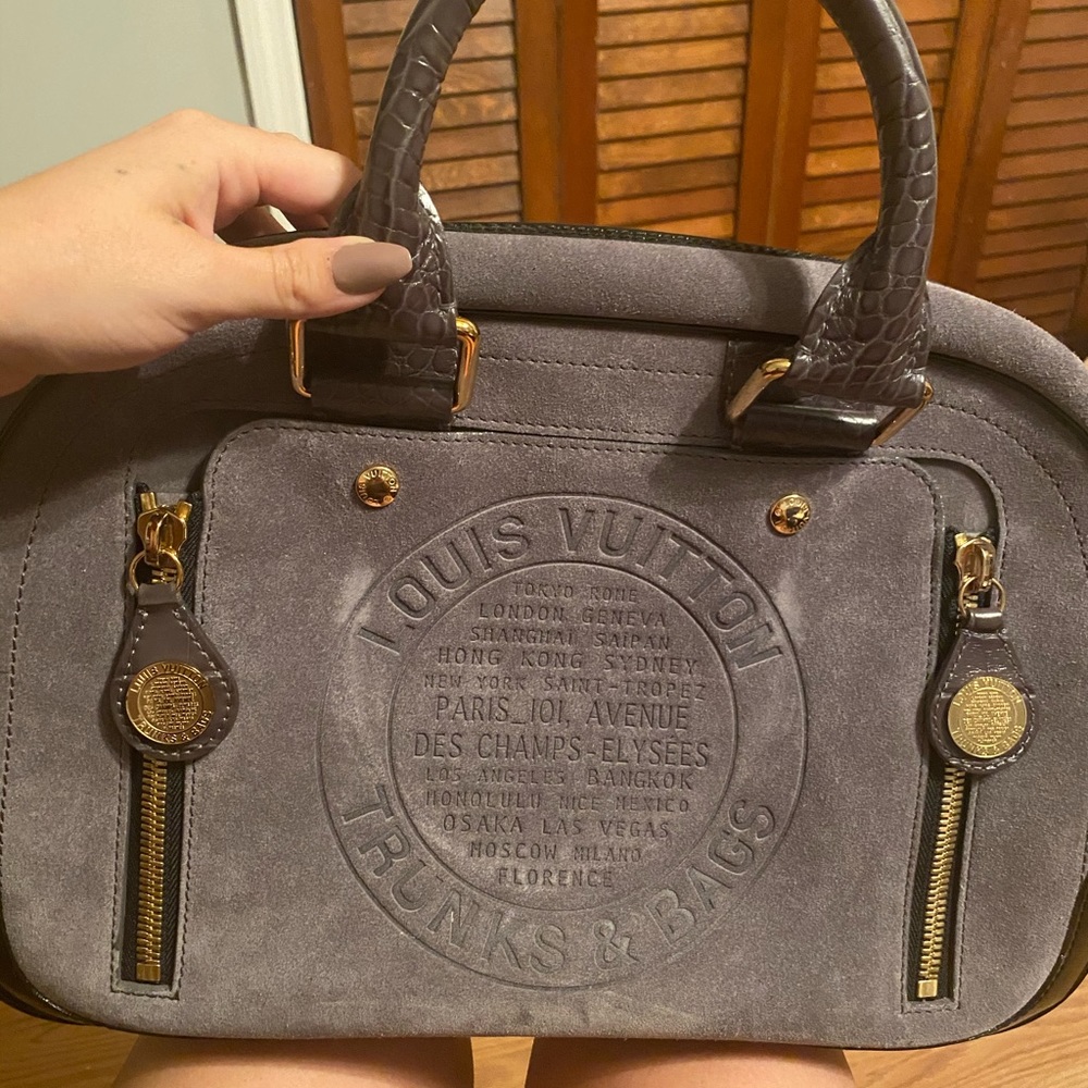 New Louis Vuitton Bag!